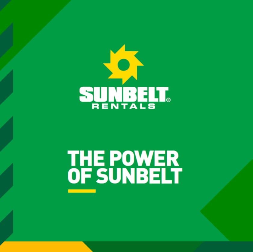 Sunbelt Rentals | Morgan Sindall Plantdesk